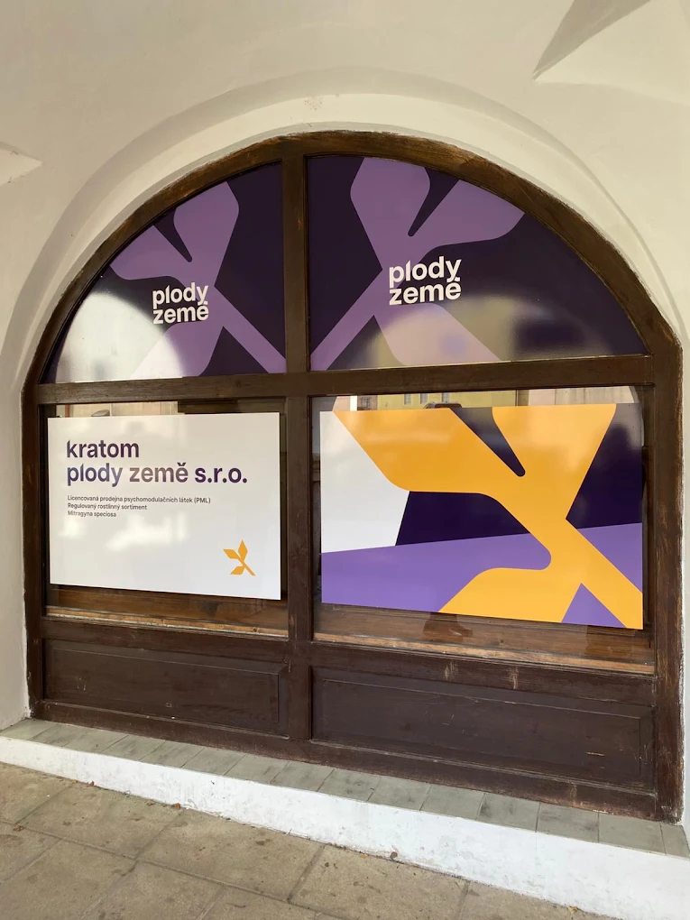 prodejna Kratom Plody Země Trutnov
